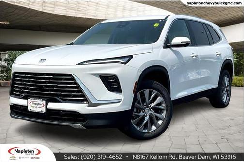 2025 Buick Enclave Preferred FWD
