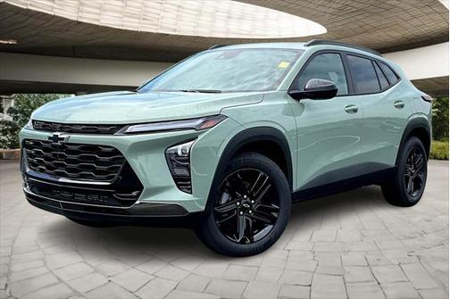 2025 Chevrolet Trax FWD ACTIV
