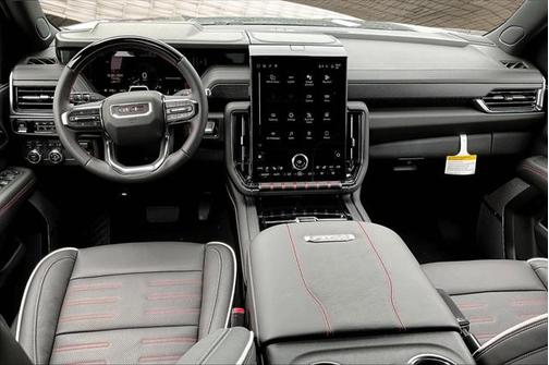 2025 GMC Yukon XL AT4 Ultimate