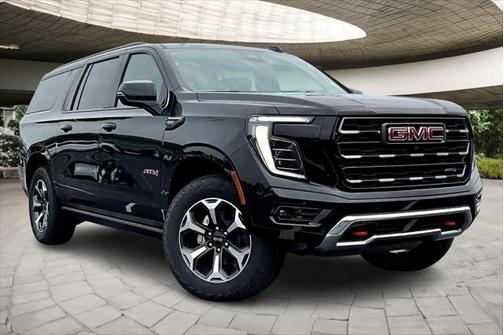 2025 GMC Yukon XL AT4 Ultimate