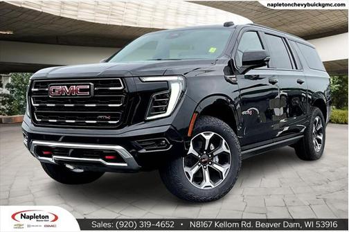 2025 GMC Yukon XL AT4 Ultimate