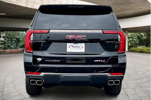 2025 GMC Yukon XL AT4 Ultimate