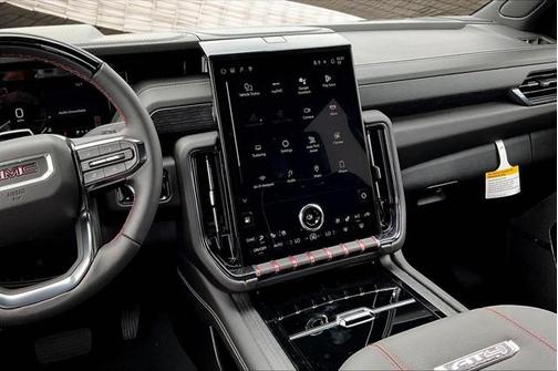 2025 GMC Yukon XL AT4 Ultimate