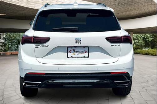 2025 Buick Envision Sport Touring AWD