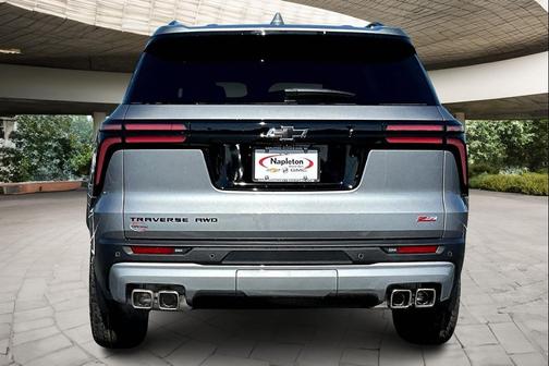 2026 Chevrolet Traverse AWD Z71
