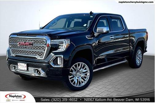 2019 GMC Sierra 1500 Denali