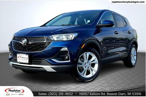 2022 Buick Encore GX Preferred