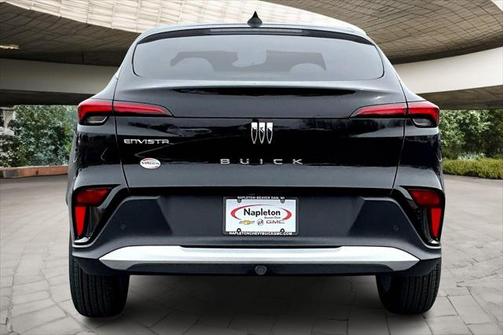 2025 Buick Envista Preferred FWD