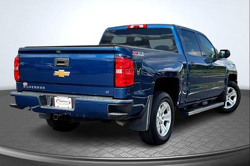 2017 Chevrolet Silverado 1500 2LT