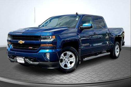 2017 Chevrolet Silverado 1500 2LT
