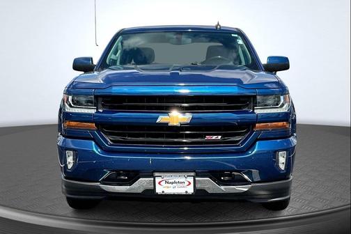2017 Chevrolet Silverado 1500 2LT