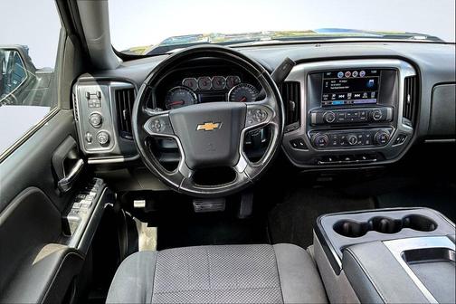 2017 Chevrolet Silverado 1500 2LT
