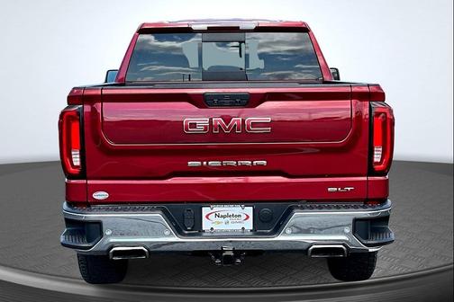2020 GMC Sierra 1500 SLT