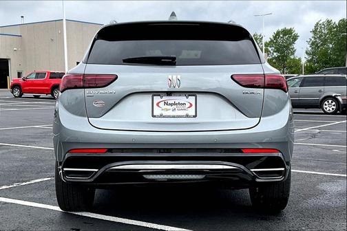 2025 Buick Envision Sport Touring AWD