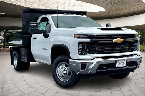 2025 Chevrolet Silverado 3500 WT