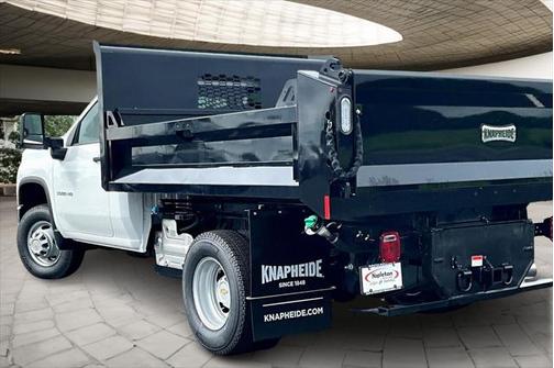 2025 Chevrolet Silverado 3500 WT