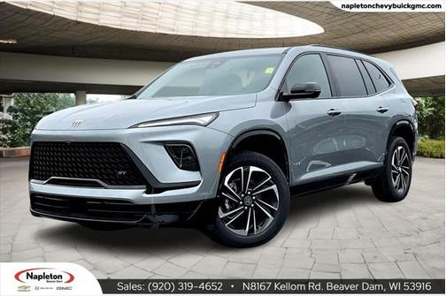 2025 Buick Enclave Sport Touring