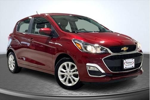 2022 Chevrolet Spark 1LT