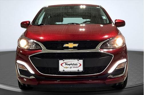 2022 Chevrolet Spark 1LT