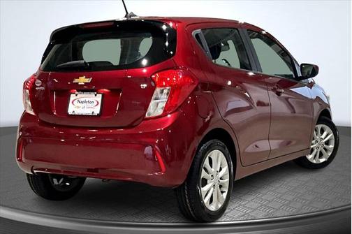 2022 Chevrolet Spark 1LT