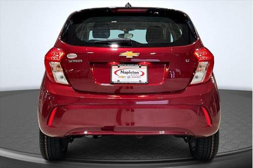 2022 Chevrolet Spark 1LT