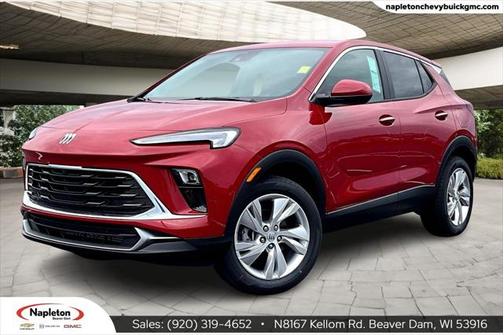2026 Buick Encore GX Preferred