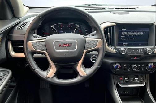 2018 GMC Terrain Denali