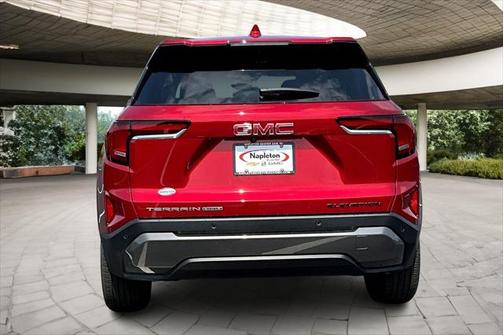 2026 GMC Terrain AWD Elevation