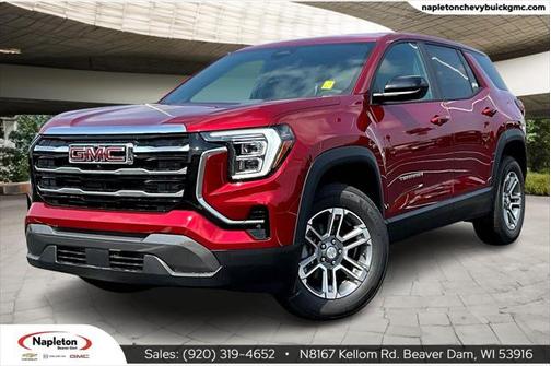 2026 GMC Terrain AWD Elevation