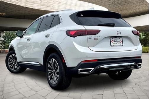 2025 Buick Envision Preferred AWD
