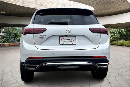 2025 Buick Envision Preferred AWD