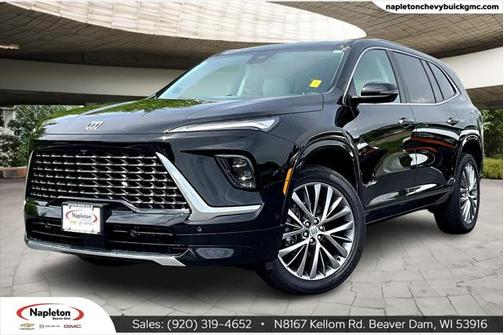 2025 Buick Enclave Avenir FWD