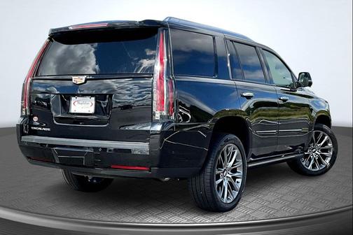 2020 Cadillac Escalade Platinum