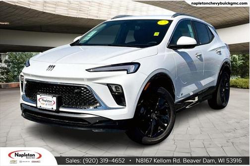 2025 Buick Encore GX Sport Touring