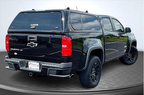 2019 Chevrolet Colorado Z71