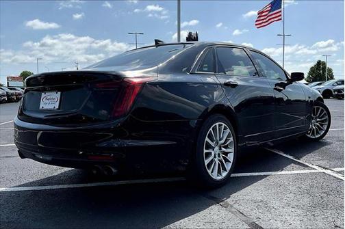 2019 Cadillac CT6 3.6L Luxury