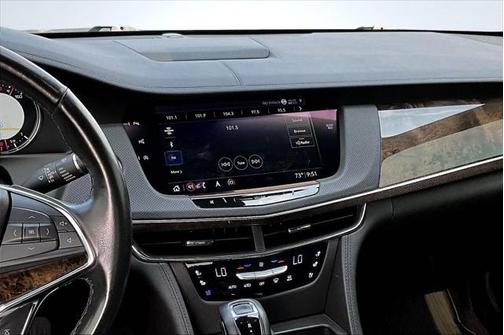 2019 Cadillac CT6 3.6L Luxury