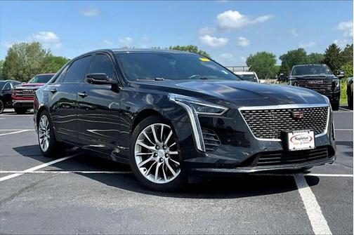 2019 Cadillac CT6 3.6L Luxury