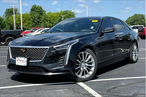 2019 Cadillac CT6 3.6L Luxury