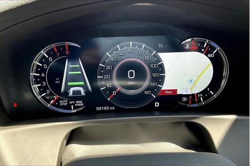 2019 Cadillac CT6 3.6L Luxury