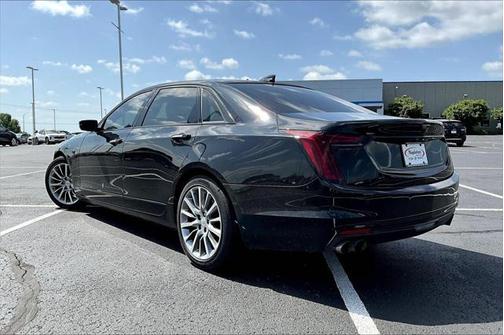 2019 Cadillac CT6 3.6L Luxury