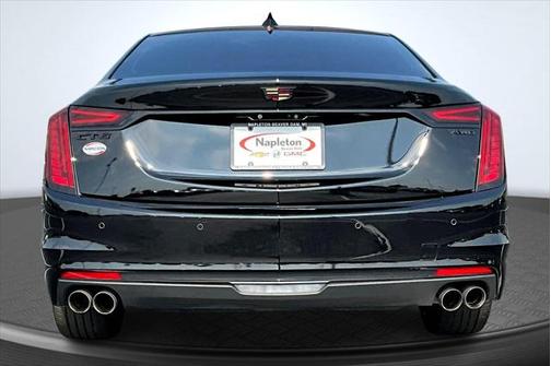 2019 Cadillac CT6 3.6L Luxury