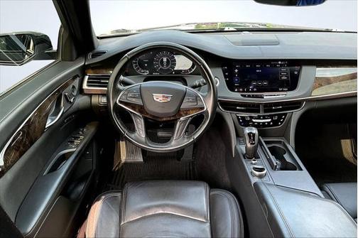 2019 Cadillac CT6 3.6L Luxury