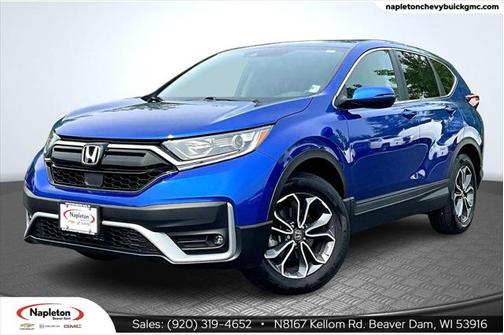 2020 Honda CR-V AWD EX-L