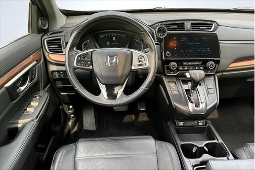 2020 Honda CR-V AWD EX-L