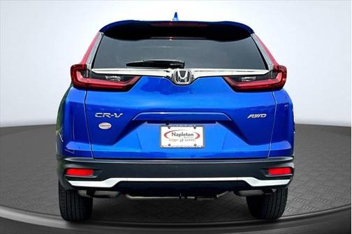 2020 Honda CR-V AWD EX-L