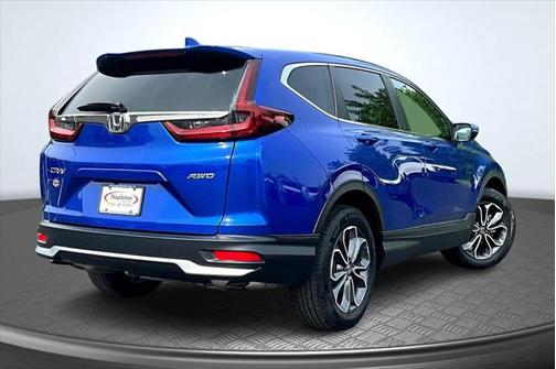 2020 Honda CR-V AWD EX-L