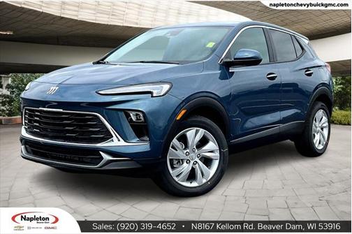 2026 Buick Encore GX Preferred