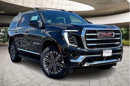 2025 GMC Yukon 4WD Elevation