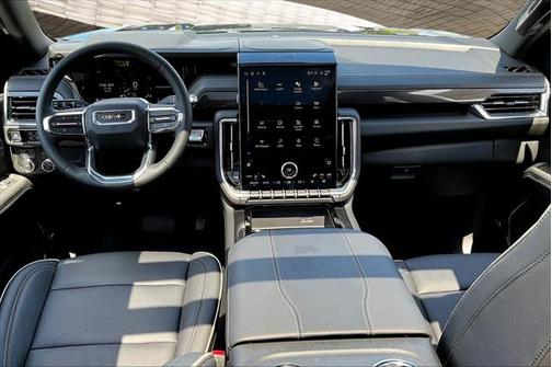 2025 GMC Yukon 4WD Elevation